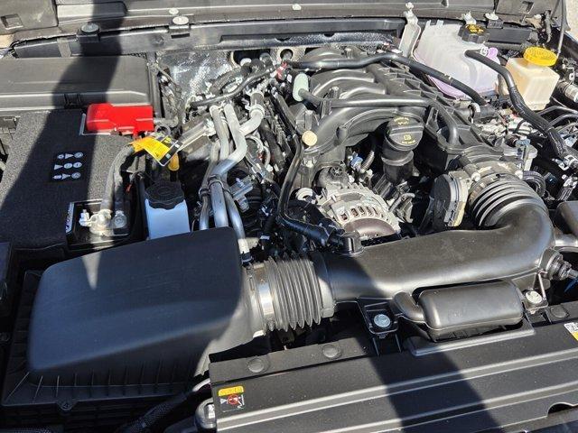 new 2026 Jeep Gladiator car, priced at $51,818