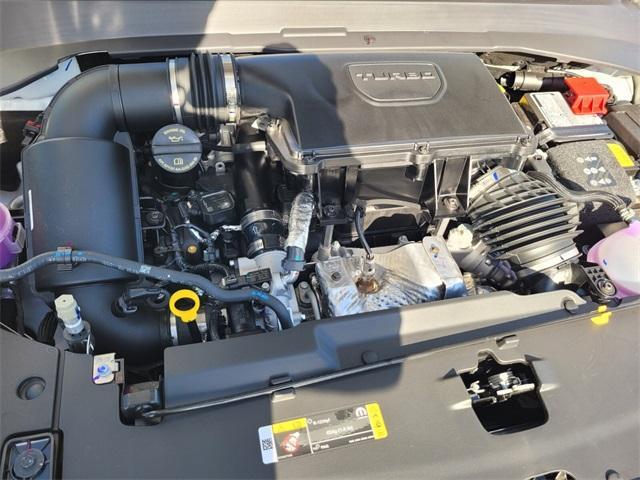 new 2026 Jeep Compass car, priced at $24,905