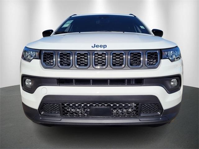 new 2026 Jeep Compass car, priced at $24,905