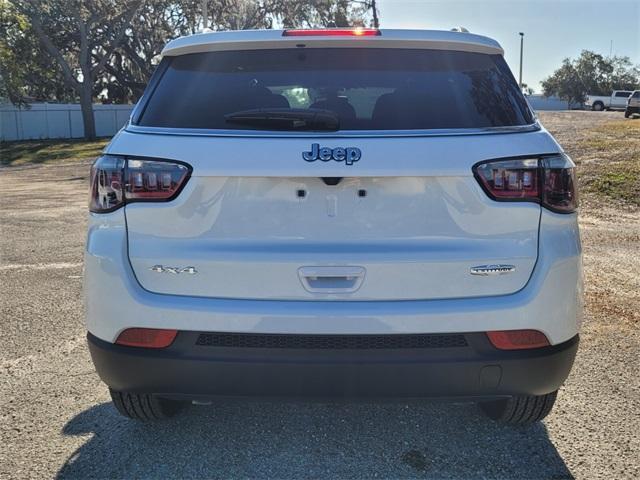 new 2026 Jeep Compass car, priced at $24,905