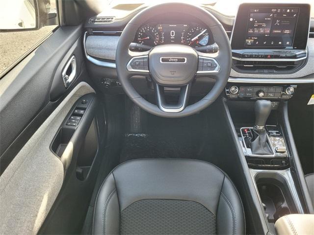 new 2026 Jeep Compass car, priced at $24,905