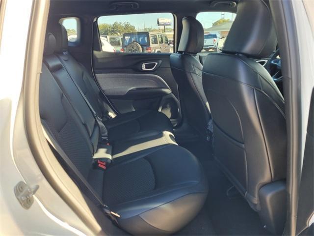 new 2026 Jeep Compass car, priced at $24,905