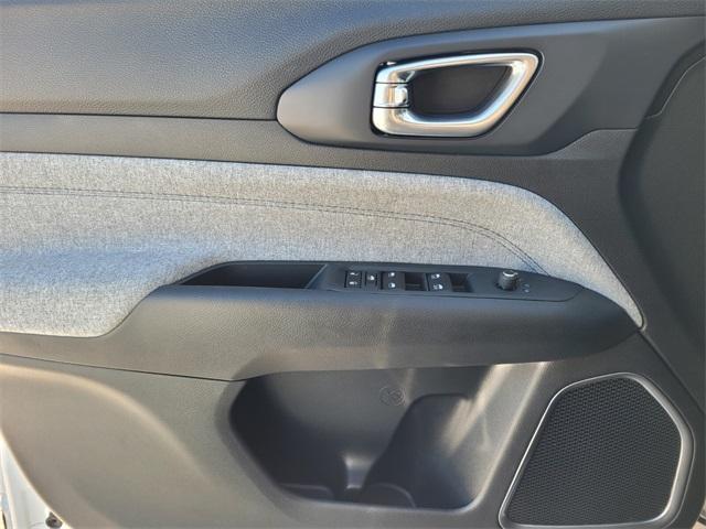 new 2026 Jeep Compass car, priced at $24,905