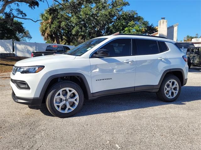 new 2026 Jeep Compass car, priced at $24,905