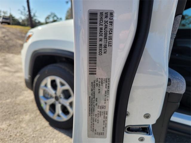 new 2026 Jeep Compass car, priced at $24,905