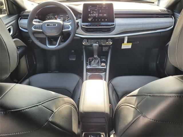 new 2026 Jeep Compass car, priced at $24,905