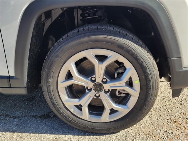 new 2026 Jeep Compass car, priced at $24,905