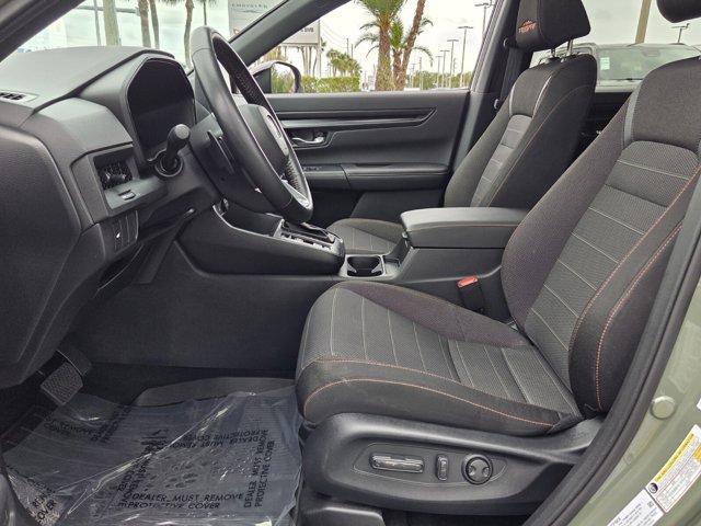 used 2026 Honda CR-V Hybrid car, priced at $34,555