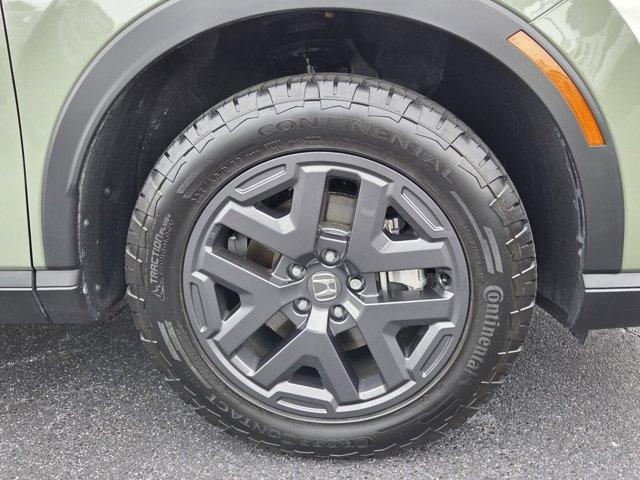used 2026 Honda CR-V Hybrid car, priced at $34,555