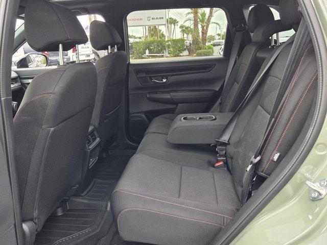 used 2026 Honda CR-V Hybrid car, priced at $34,555