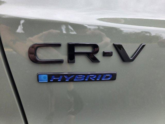 used 2026 Honda CR-V Hybrid car, priced at $34,555