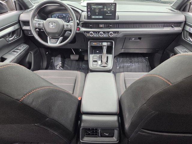 used 2026 Honda CR-V Hybrid car, priced at $34,555