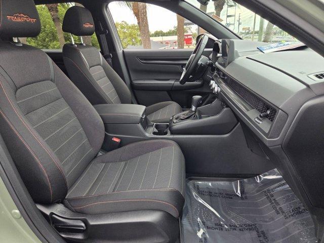 used 2026 Honda CR-V Hybrid car, priced at $34,555
