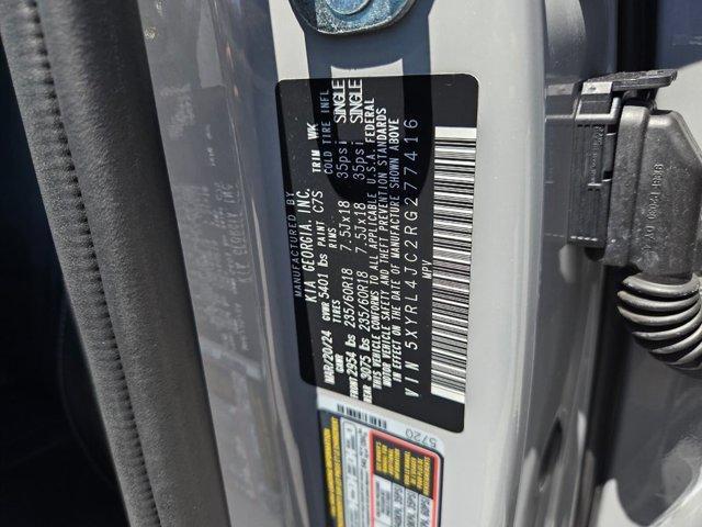 used 2024 Kia Sorento car, priced at $27,800