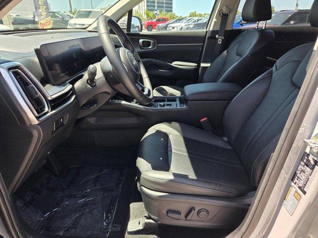 used 2024 Kia Sorento car, priced at $27,800