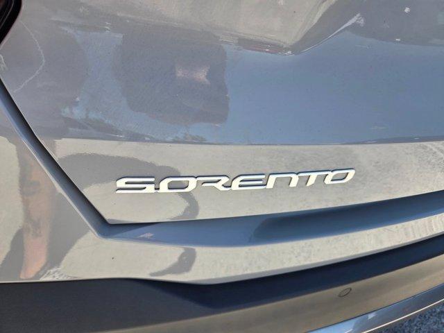 used 2024 Kia Sorento car, priced at $27,800