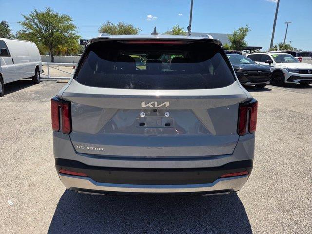 used 2024 Kia Sorento car, priced at $27,800