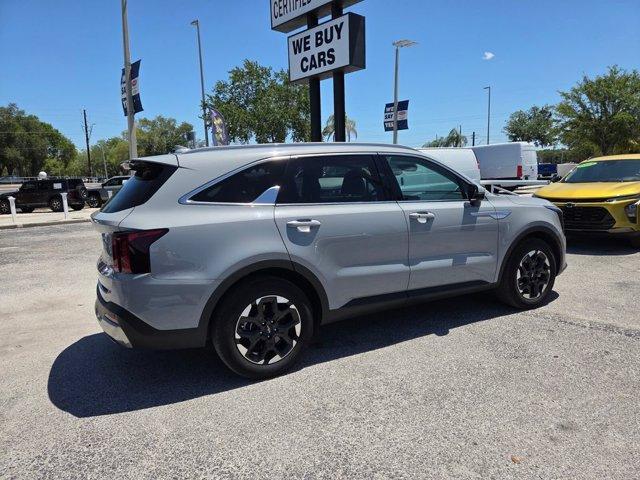 used 2024 Kia Sorento car, priced at $27,800