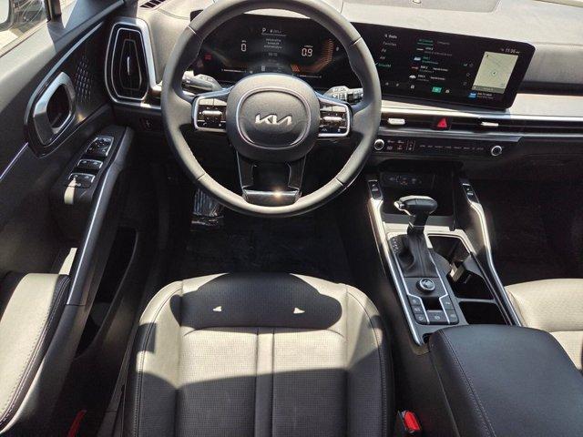 used 2024 Kia Sorento car, priced at $27,800