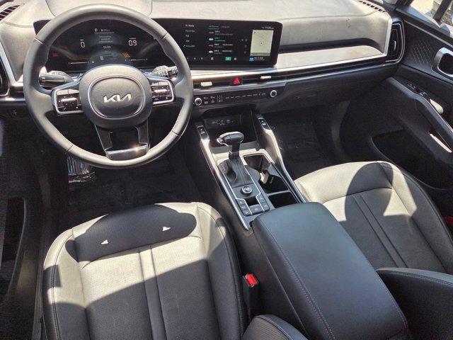 used 2024 Kia Sorento car, priced at $27,800