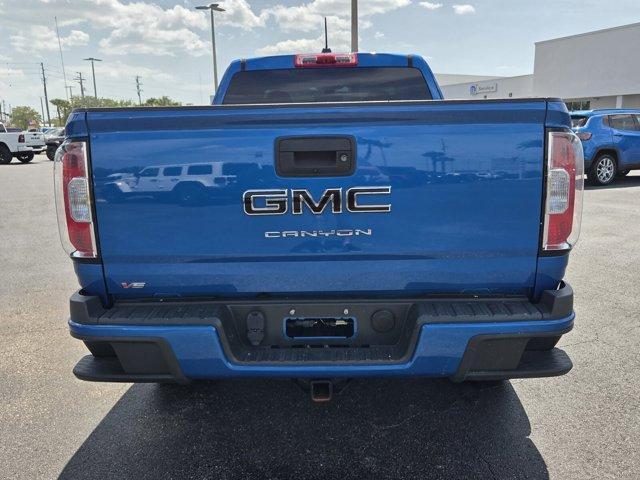 used 2022 GMC Canyon car, priced at $26,999