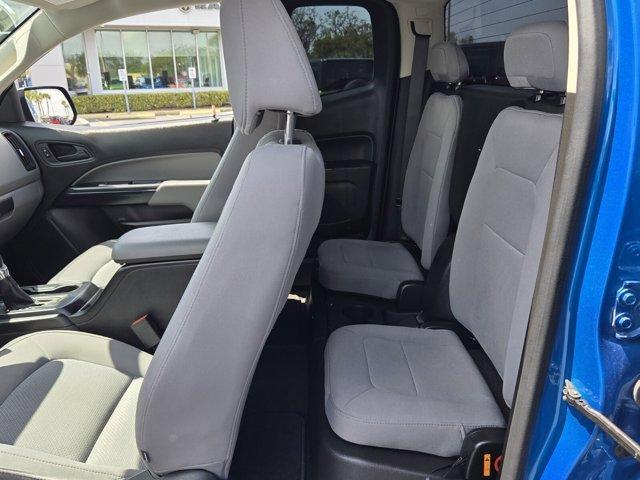 used 2022 GMC Canyon car, priced at $26,999