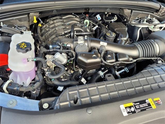 new 2025 Jeep Grand Cherokee car, priced at $37,747