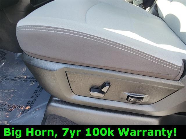 used 2024 Ram 2500 car, priced at $41,995