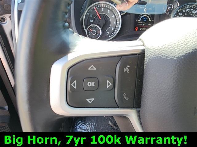 used 2024 Ram 2500 car, priced at $41,995