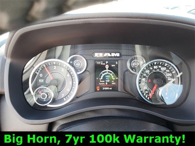 used 2024 Ram 2500 car, priced at $41,995