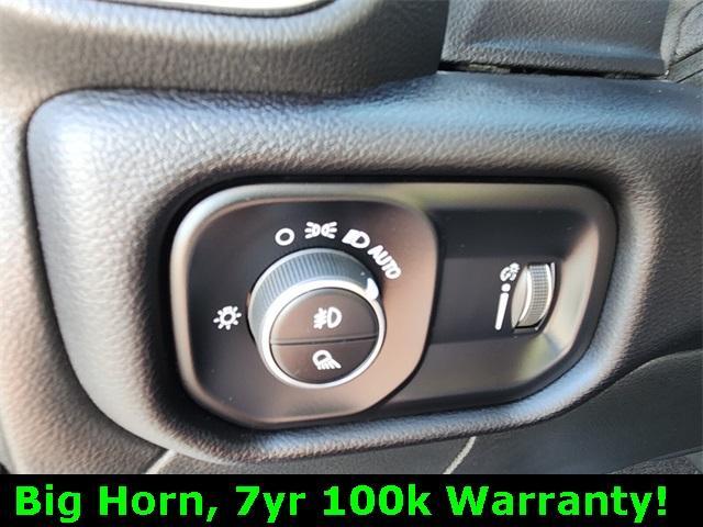 used 2024 Ram 2500 car, priced at $41,995