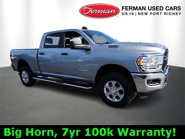 used 2024 Ram 2500 car, priced at $41,995