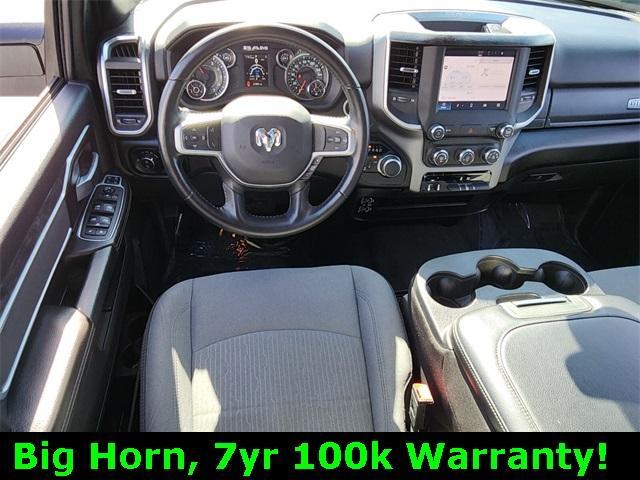 used 2024 Ram 2500 car, priced at $41,995