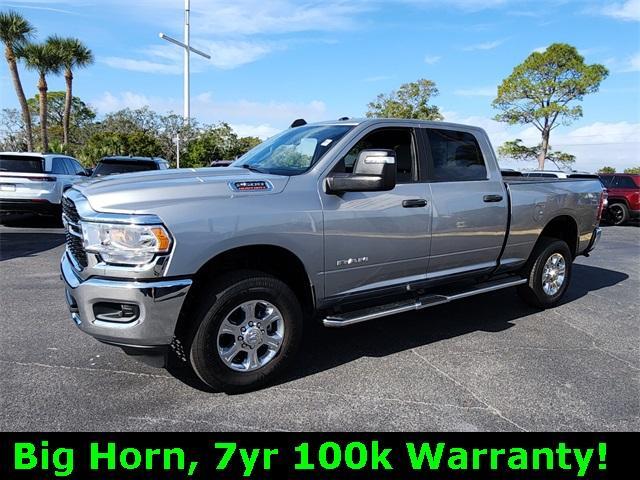 used 2024 Ram 2500 car, priced at $41,995