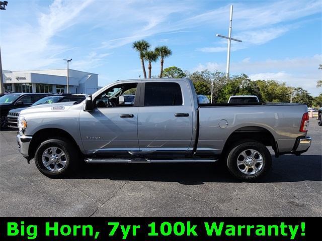 used 2024 Ram 2500 car, priced at $41,995