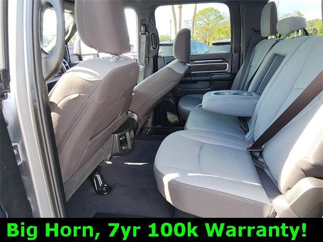 used 2024 Ram 2500 car, priced at $41,995
