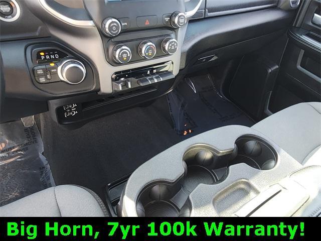 used 2024 Ram 2500 car, priced at $41,995