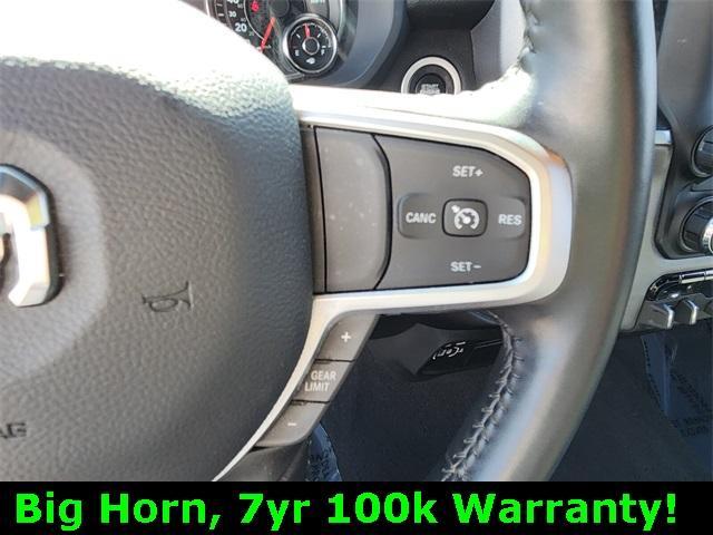 used 2024 Ram 2500 car, priced at $41,995