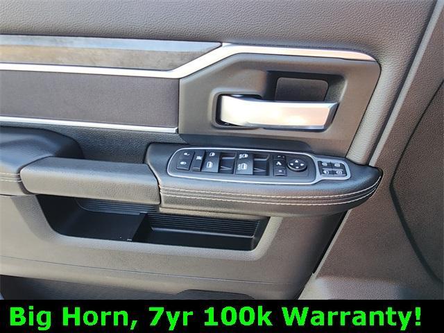 used 2024 Ram 2500 car, priced at $41,995