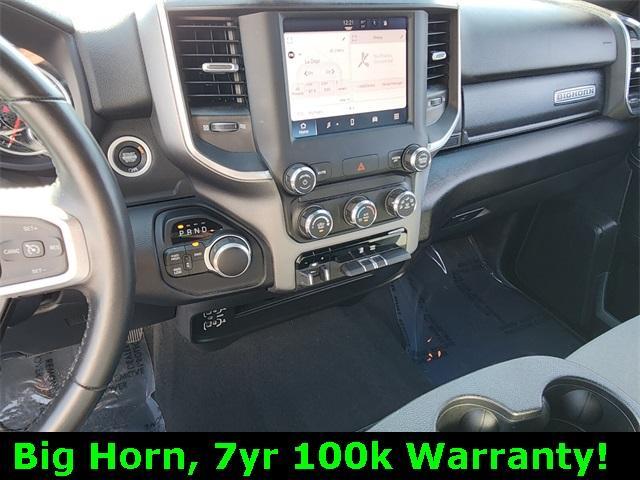 used 2024 Ram 2500 car, priced at $41,995