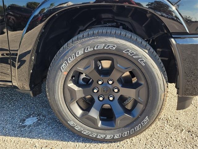 new 2026 Ram 1500 car, priced at $49,999