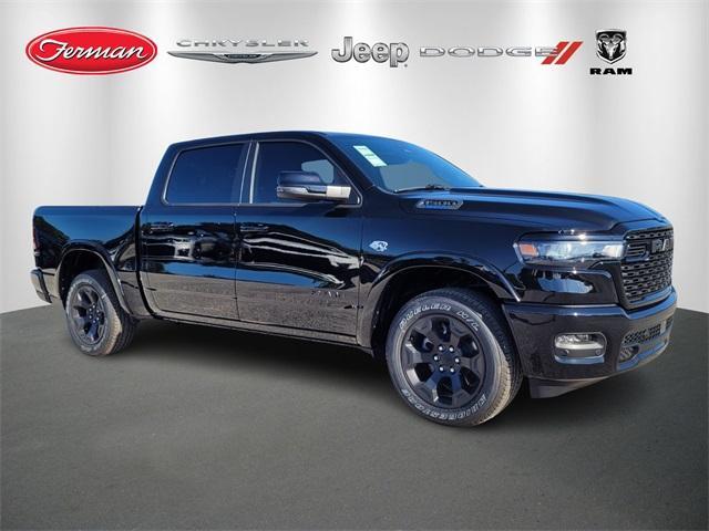 new 2026 Ram 1500 car, priced at $49,999
