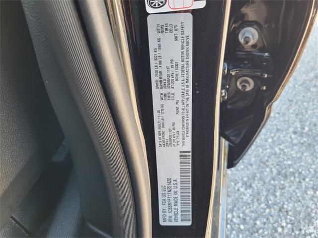 new 2026 Ram 1500 car, priced at $49,999