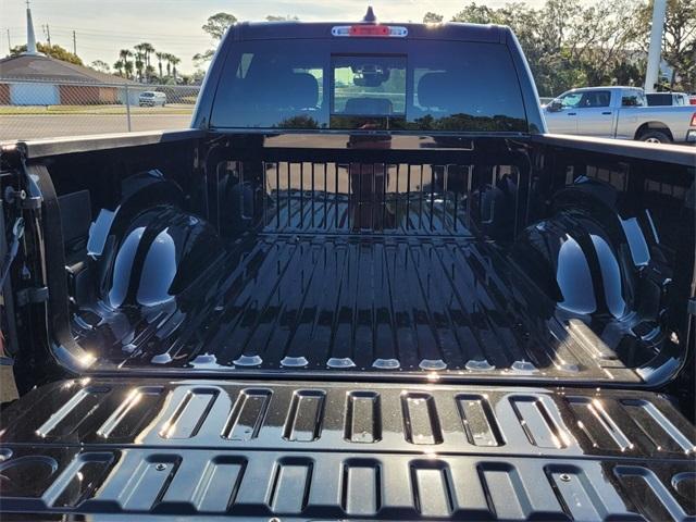 new 2026 Ram 1500 car, priced at $49,999