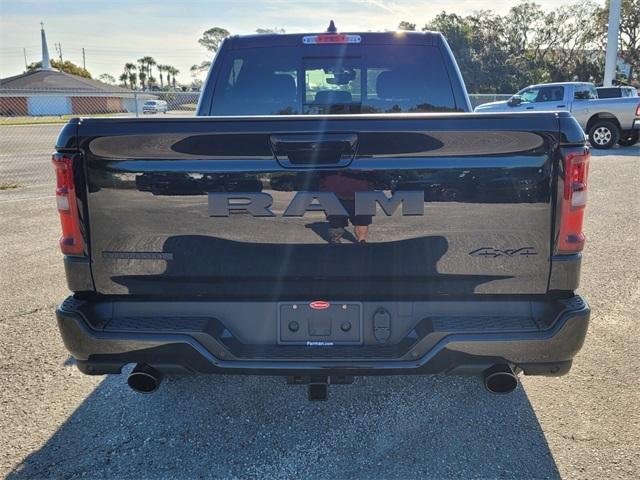 new 2026 Ram 1500 car, priced at $49,999