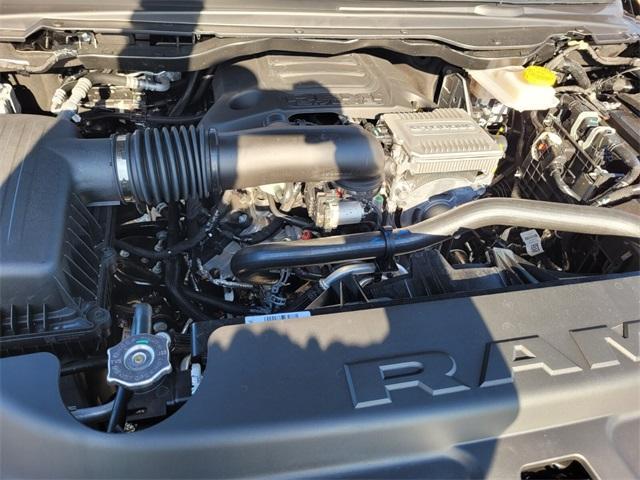 new 2026 Ram 1500 car, priced at $49,999