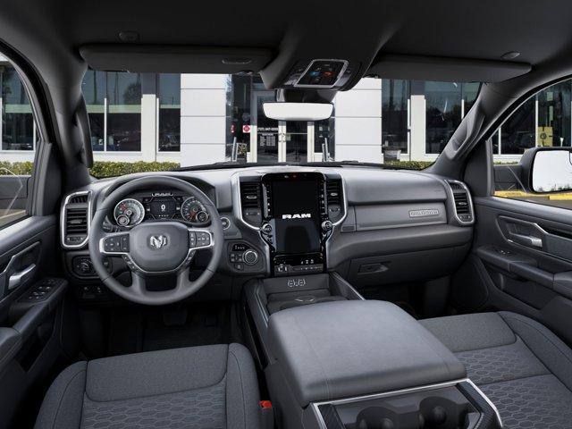 new 2026 Ram 1500 car, priced at $48,109