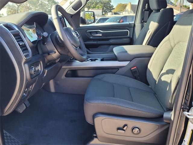 new 2026 Ram 1500 car, priced at $49,999