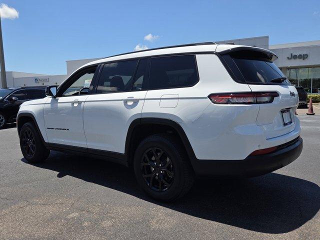 used 2024 Jeep Grand Cherokee L car, priced at $28,777