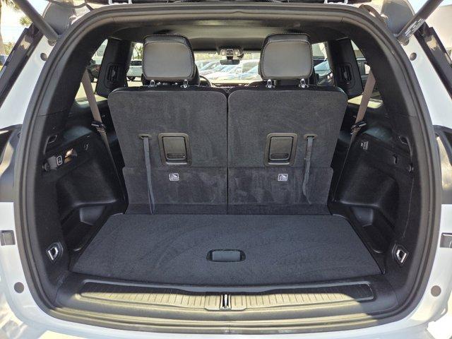 used 2024 Jeep Grand Cherokee L car, priced at $28,777